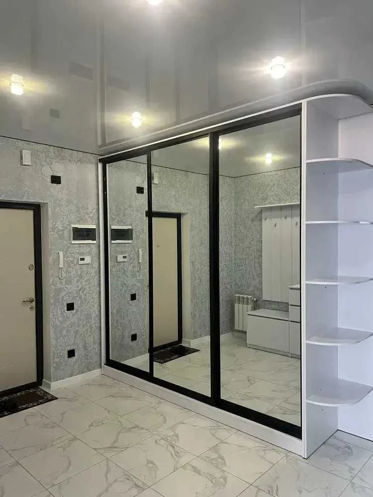 Sale of a 2-bedroom apartment on Furmanova, 2/9. New building. Individual.