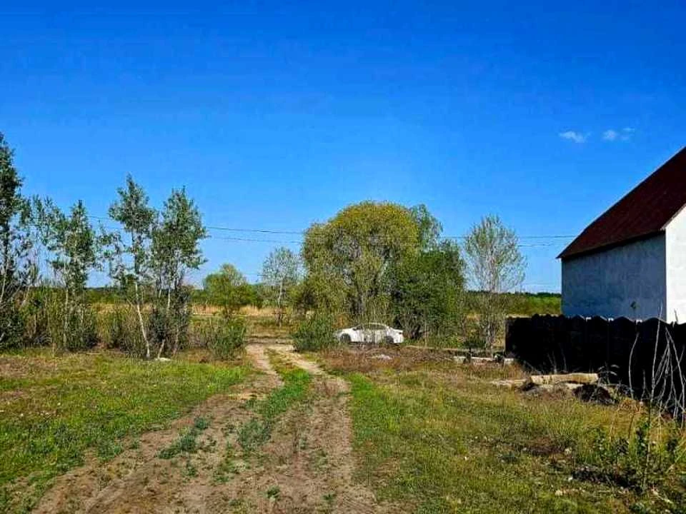 Участок. Полтава, Радіщева улица.