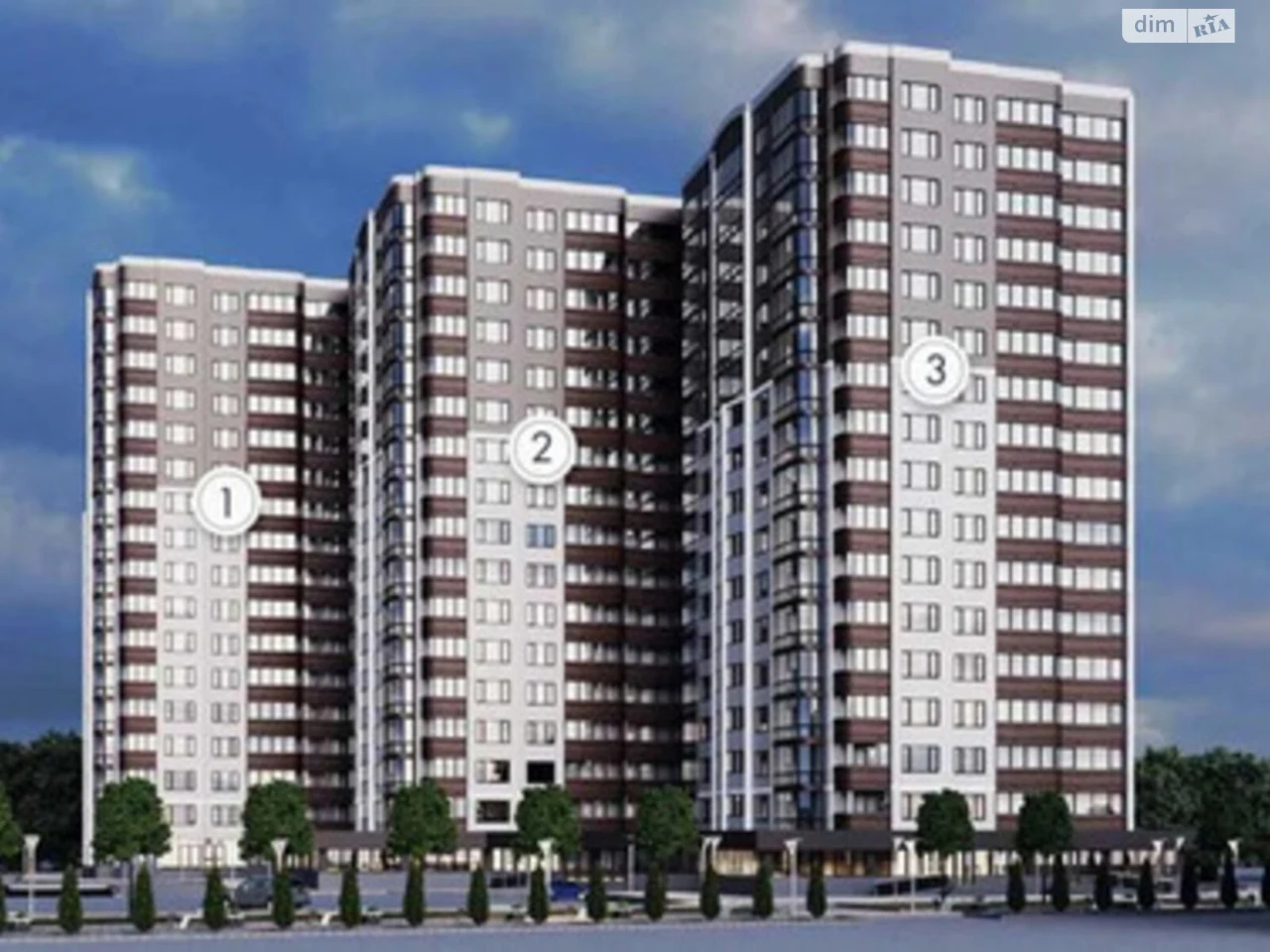 Продажа Квартира в Приднепровском