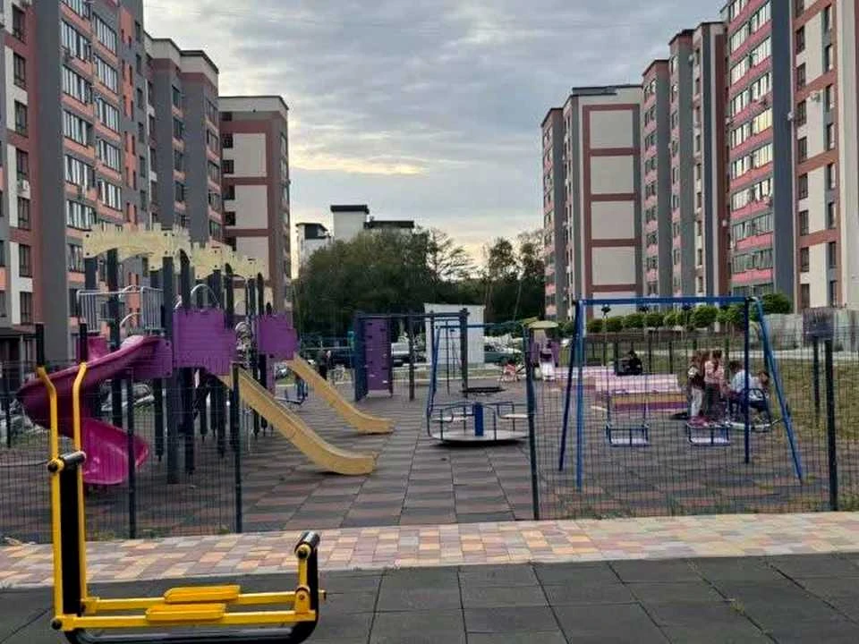 Квартира. Тернополь, Подволочиское шоссе
