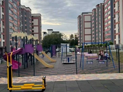 Квартира. Тернополь, Подволочиское шоссе