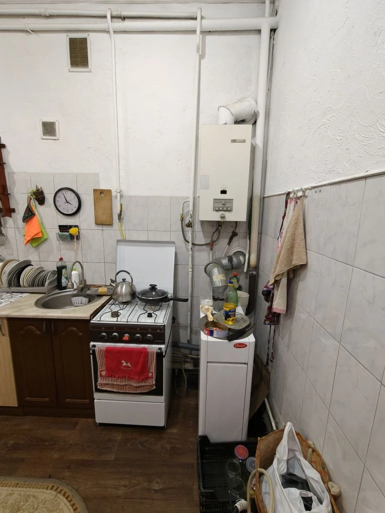 2-комнатная квартира на Бо.Руснаков