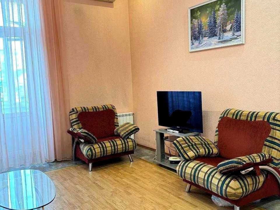 Квартира. Киев, Круглоуниверситетская улица