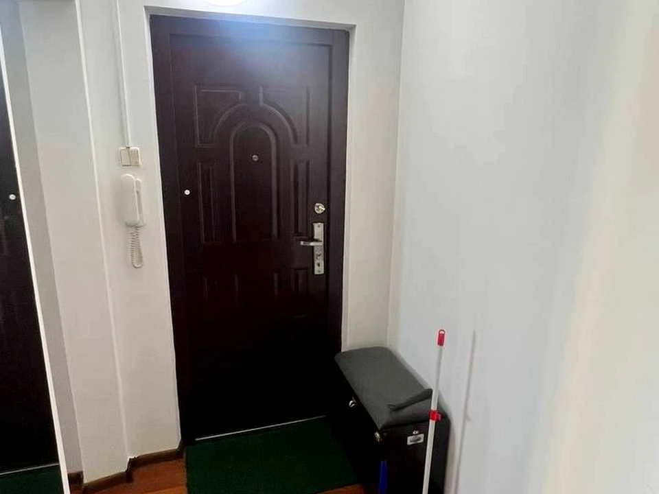 Apartment. Trostyanetska St., Kyiv