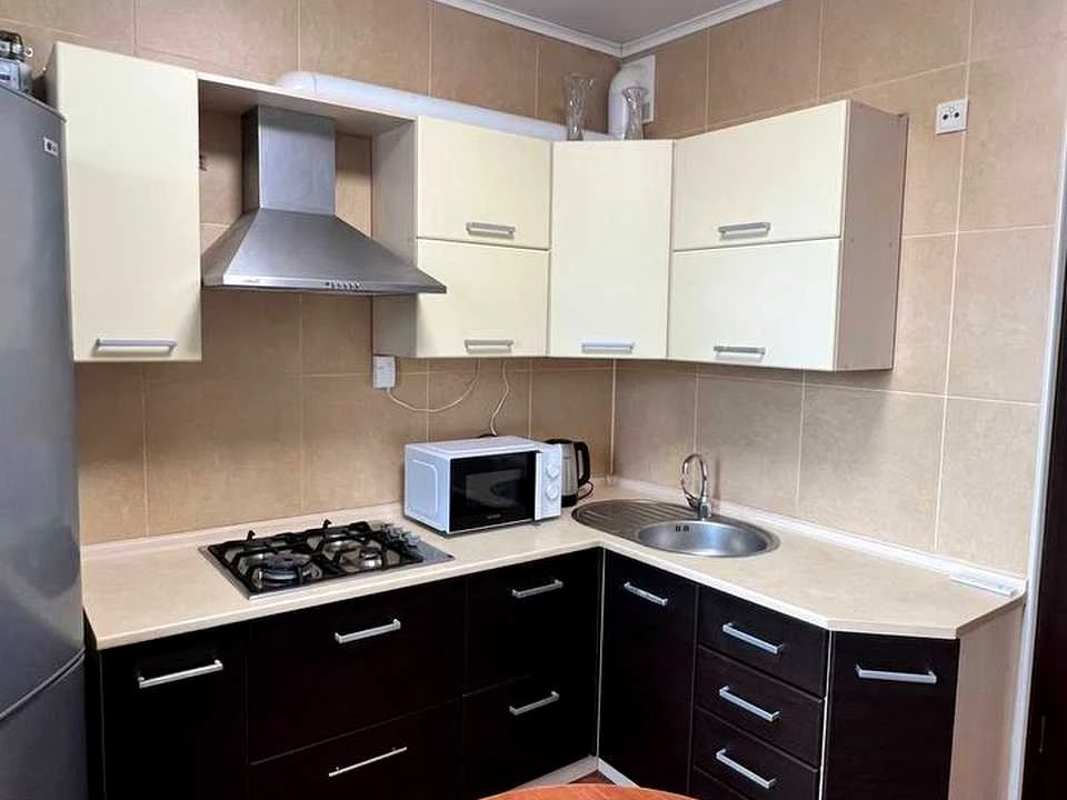 Apartment. Trostyanetska St., Kyiv