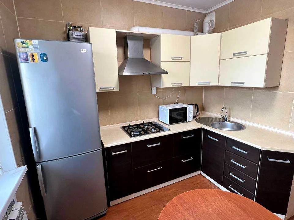 Apartment. Trostyanetska St., Kyiv