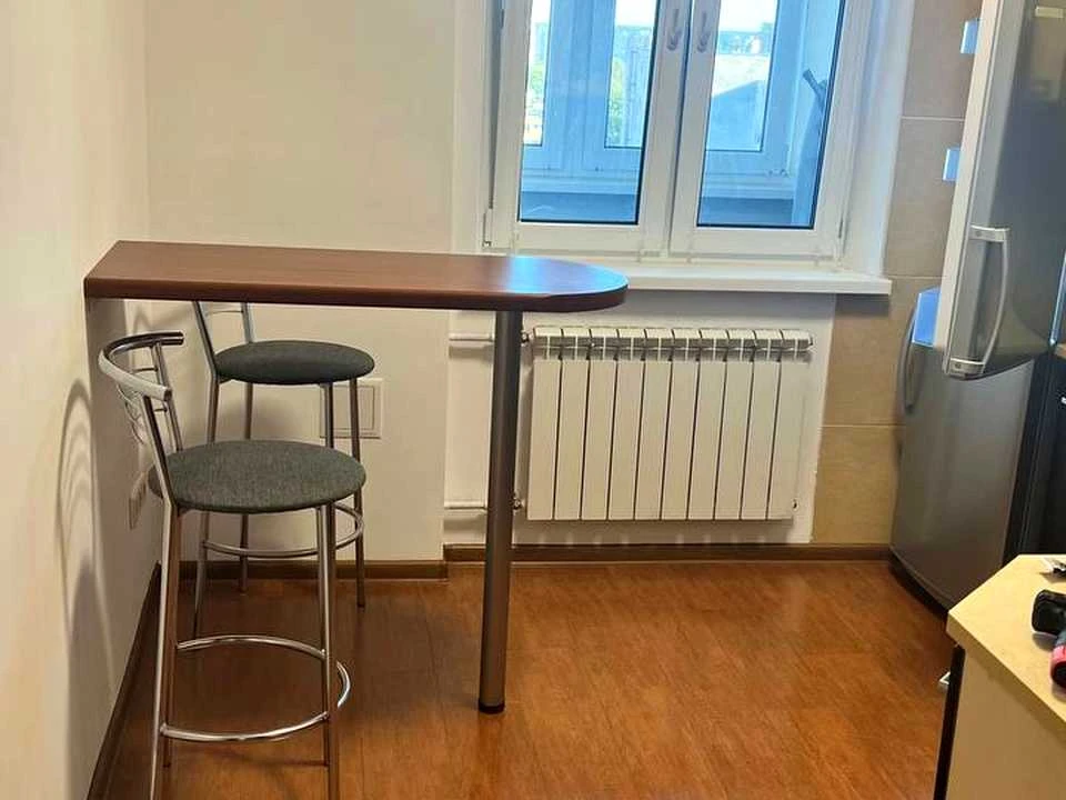 Apartment. Trostyanetska St., Kyiv
