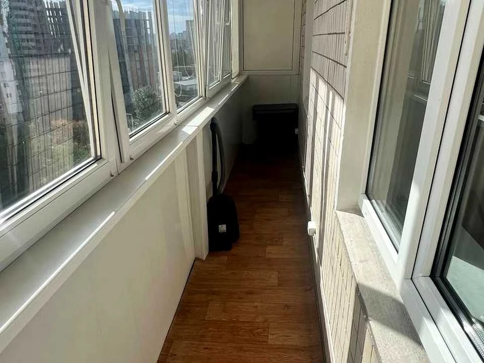 Apartment. Trostyanetska St., Kyiv