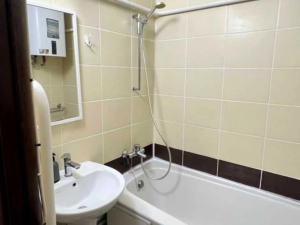 Apartment. Trostyanetska St., Kyiv