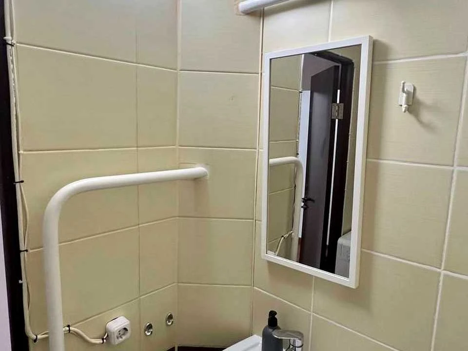Apartment. Trostyanetska St., Kyiv