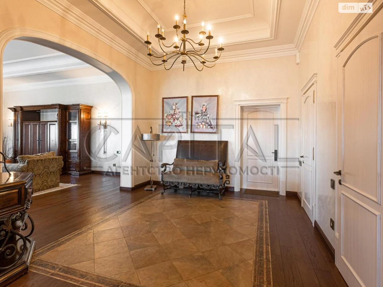 Long-Term Rental Apartment