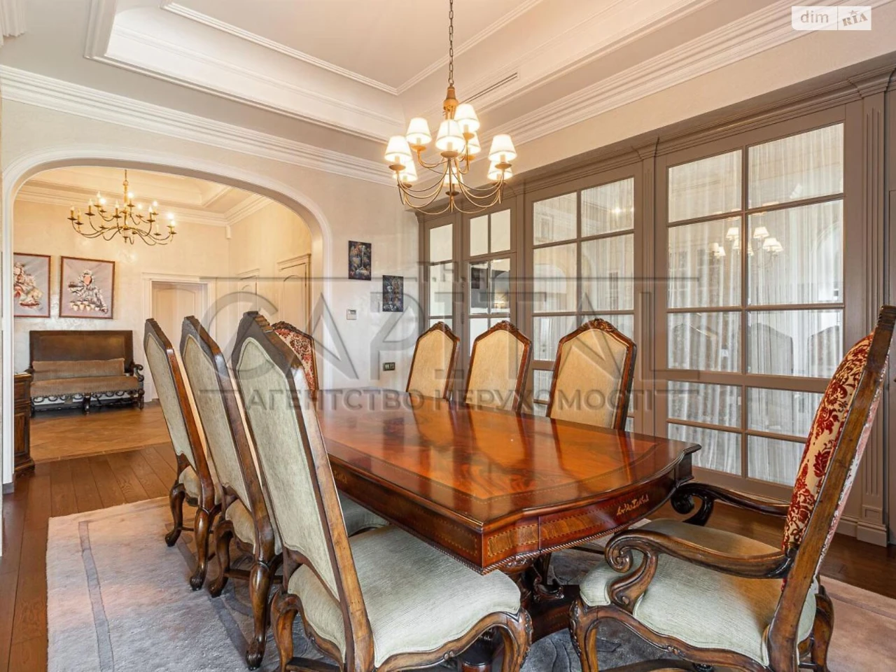 Long-Term Rental Apartment