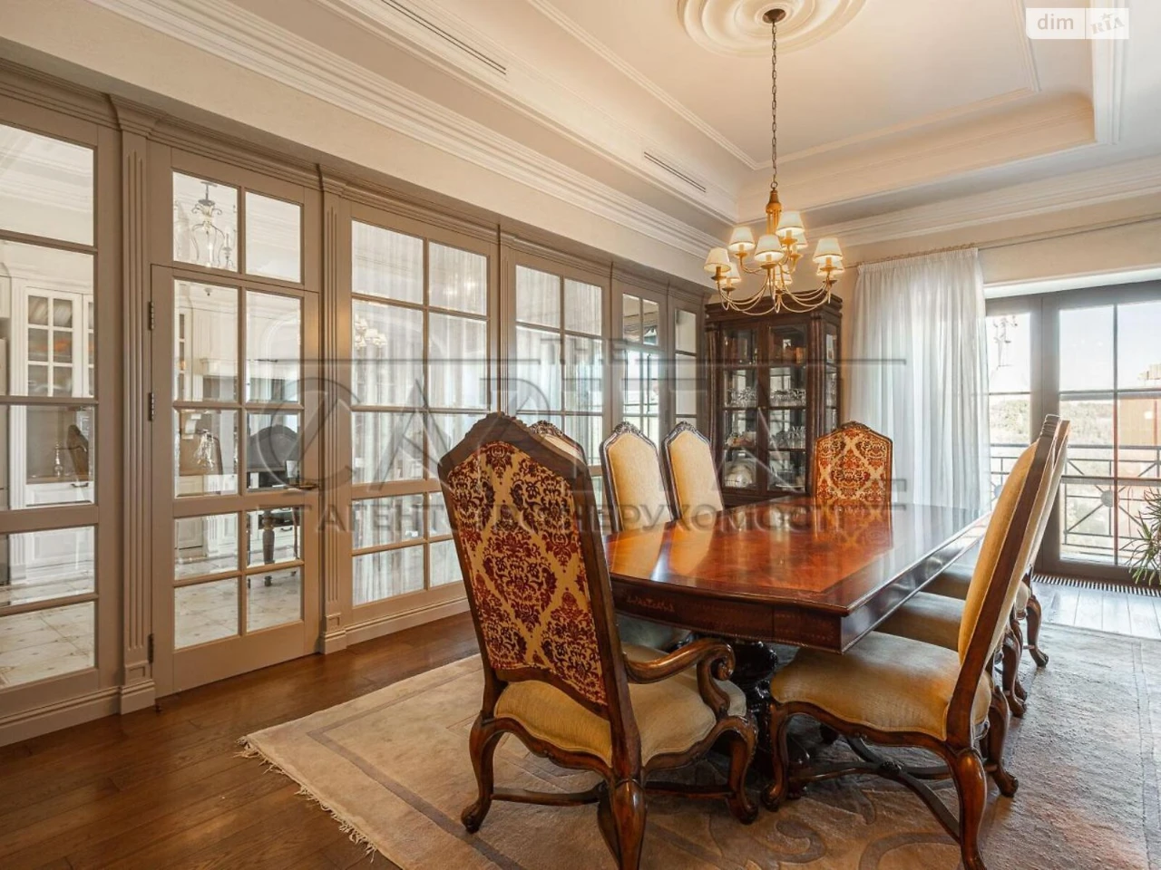 Long-Term Rental Apartment