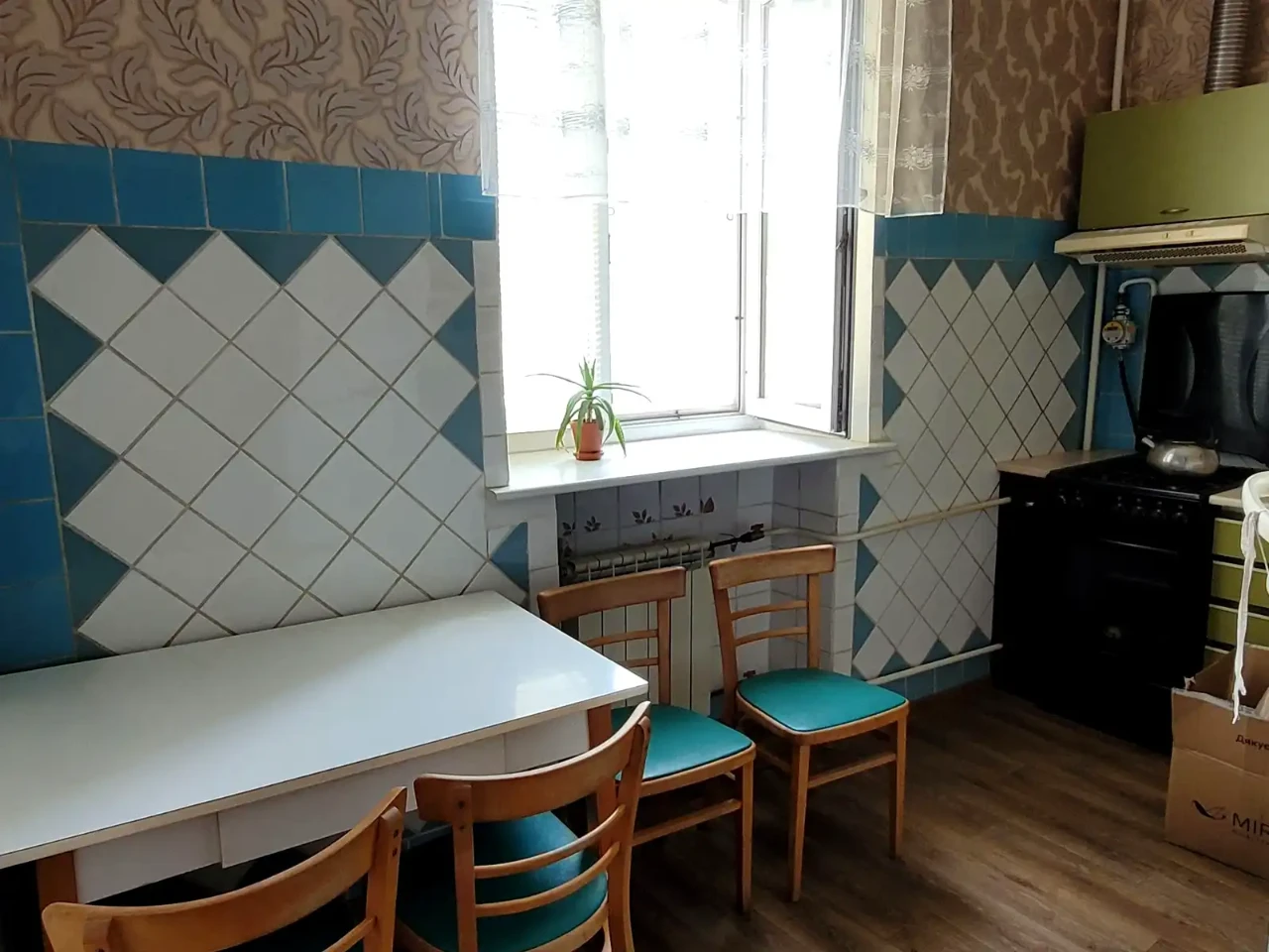 Оренда квартири 2-кімн. 50 м² 5/5 пов.