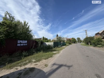 Продаж Ділянка під житлову забудову Крутий Берег