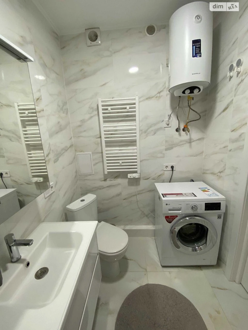 Long-Term Rental Apartment in Zhuliany