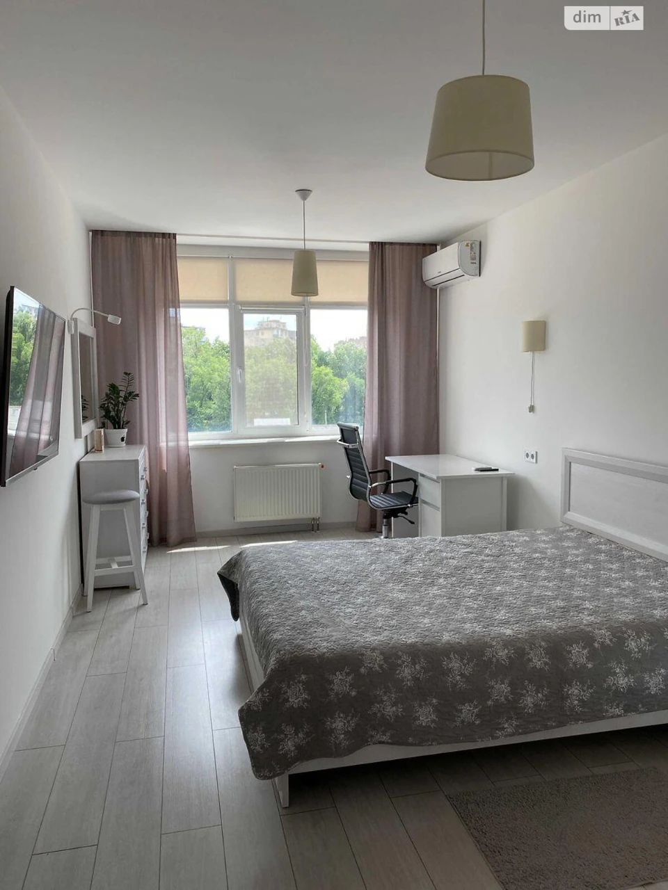 Long-Term Rental Apartment in Zhuliany