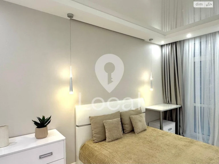 Long-Term Rental Apartment in Zhuliany