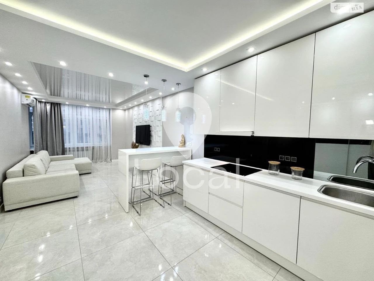 Long-Term Rental Apartment in Zhuliany