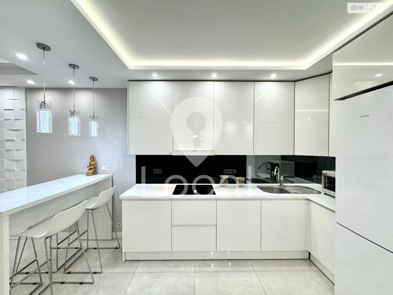 Long-Term Rental Apartment in Zhuliany