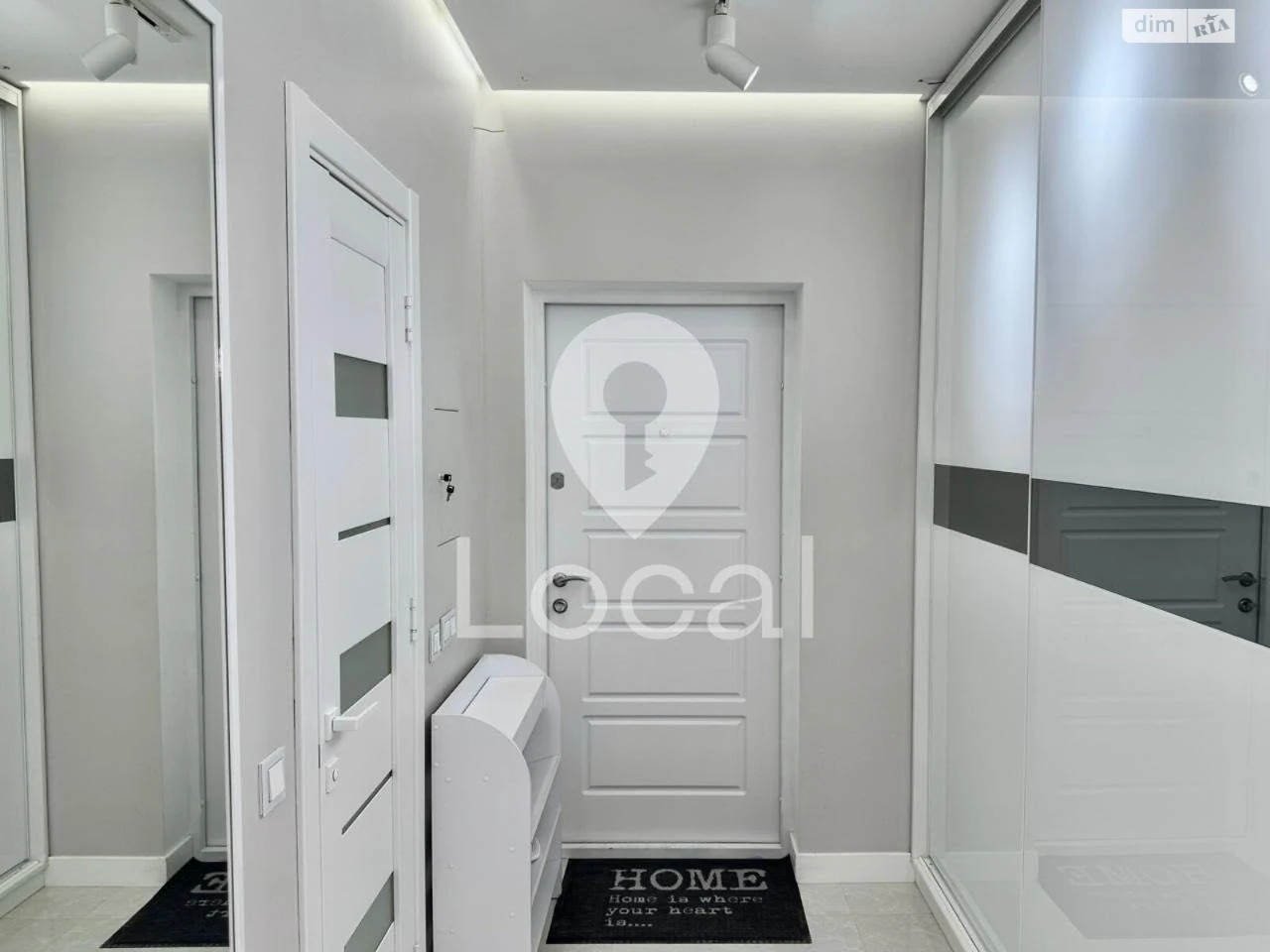 Long-Term Rental Apartment in Zhuliany