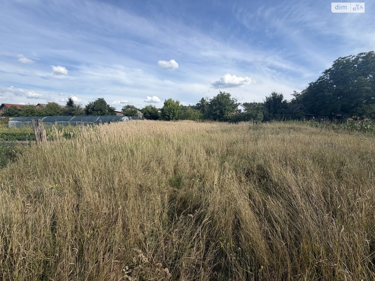 Продаж Ділянка під житлову забудову Крутий Берег