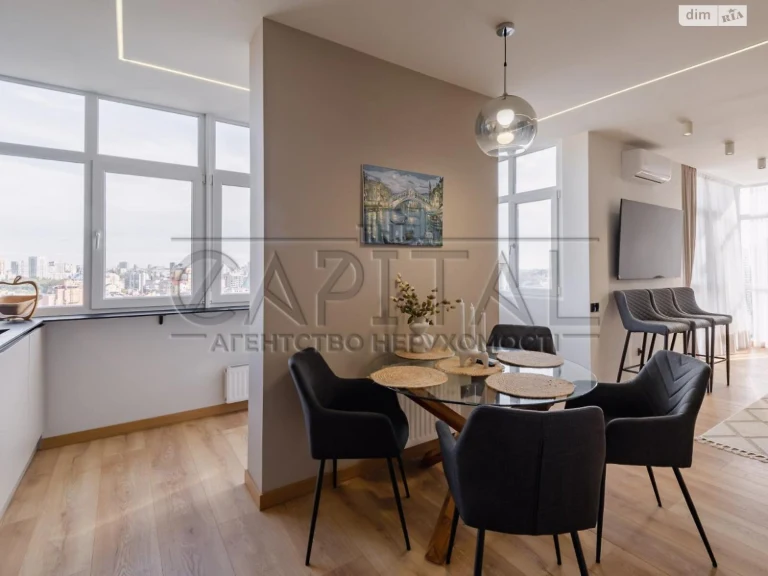 Long-Term Rental Apartment Shylovyka