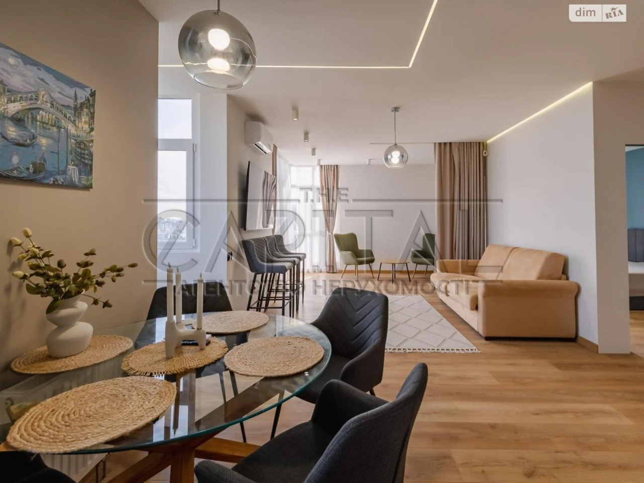 Long-Term Rental Apartment Shylovyka