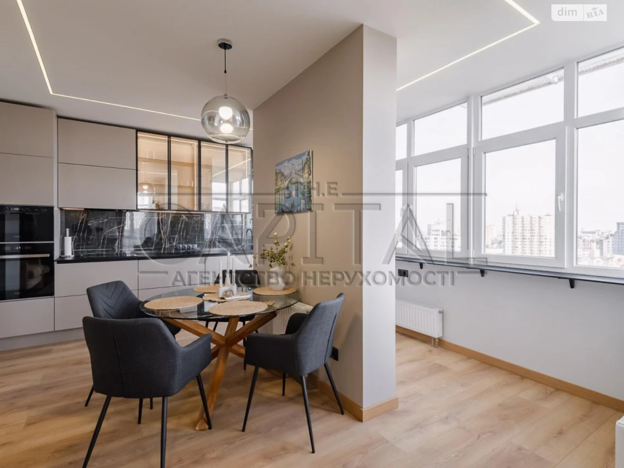 Long-Term Rental Apartment Shylovyka