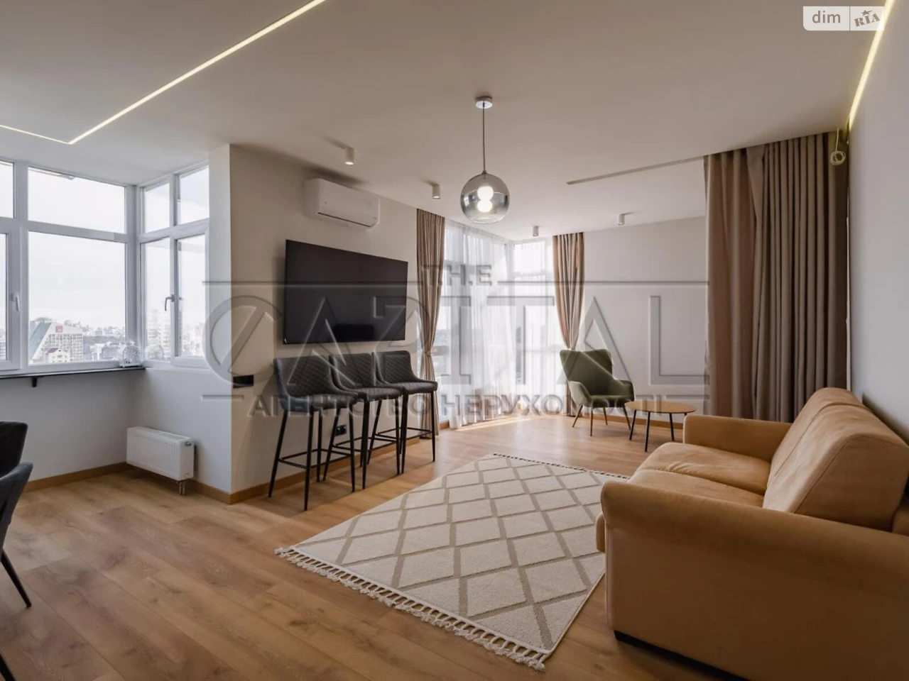 Long-Term Rental Apartment Shylovyka