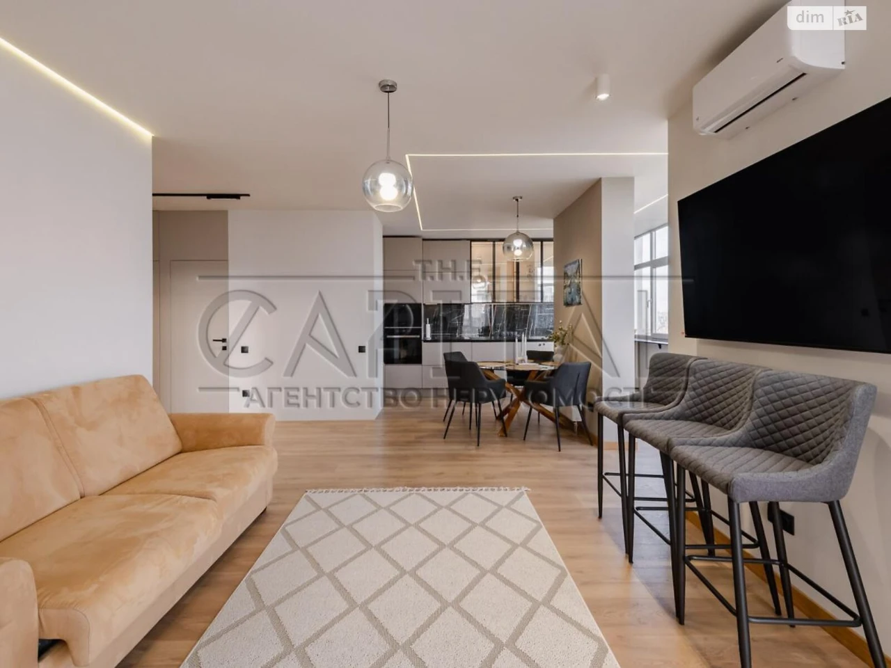 Long-Term Rental Apartment Shylovyka