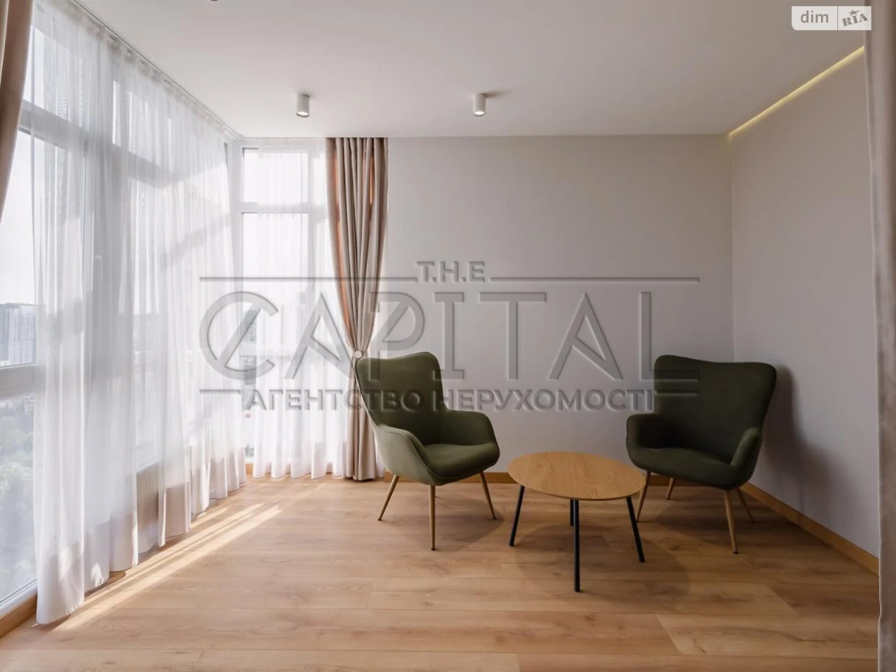 Long-Term Rental Apartment Shylovyka