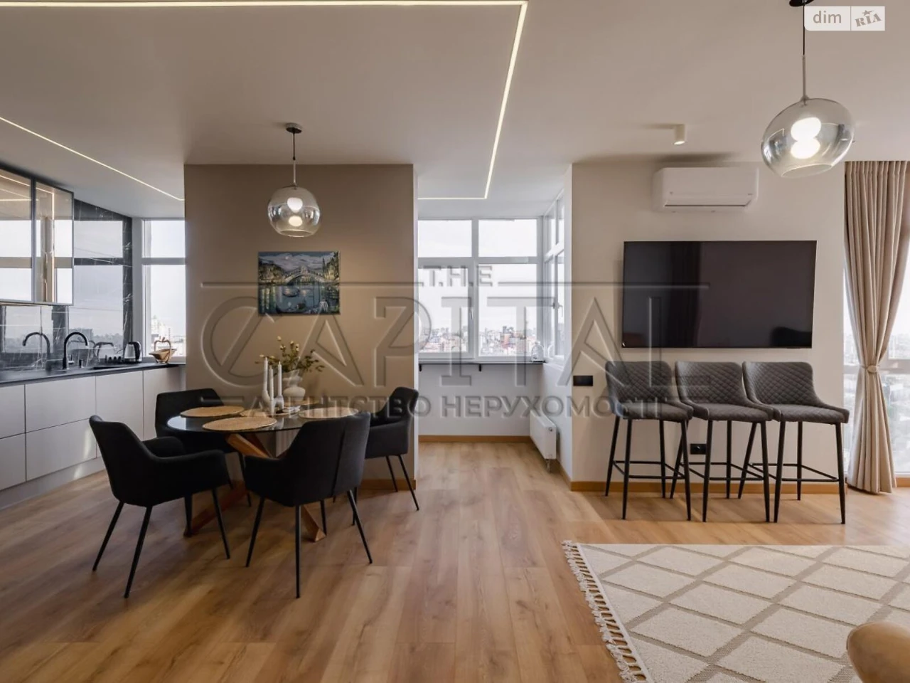 Long-Term Rental Apartment Shylovyka