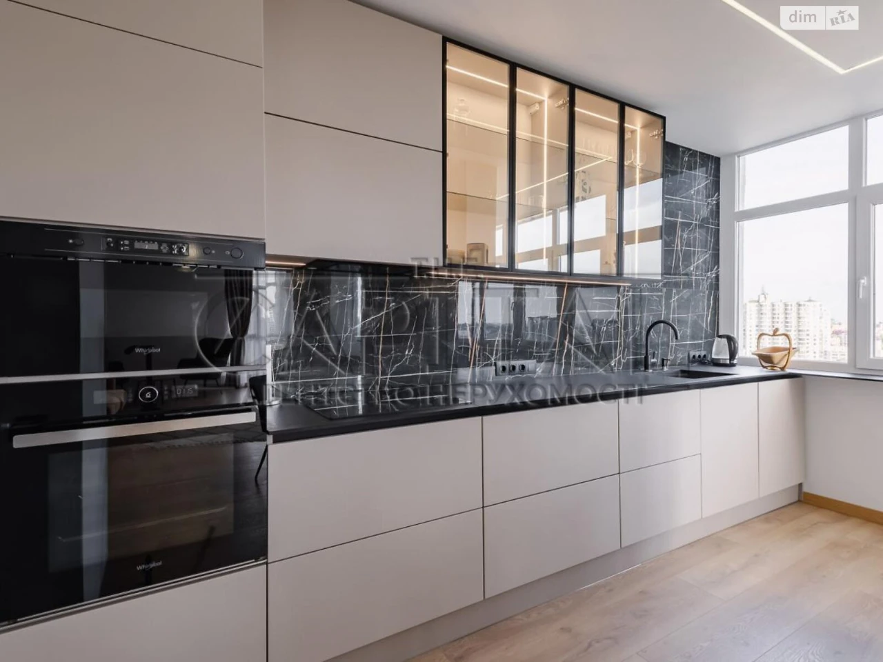 Long-Term Rental Apartment Shylovyka