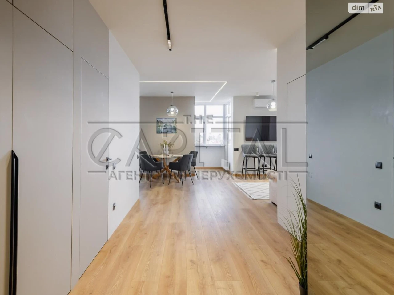 Long-Term Rental Apartment Shylovyka