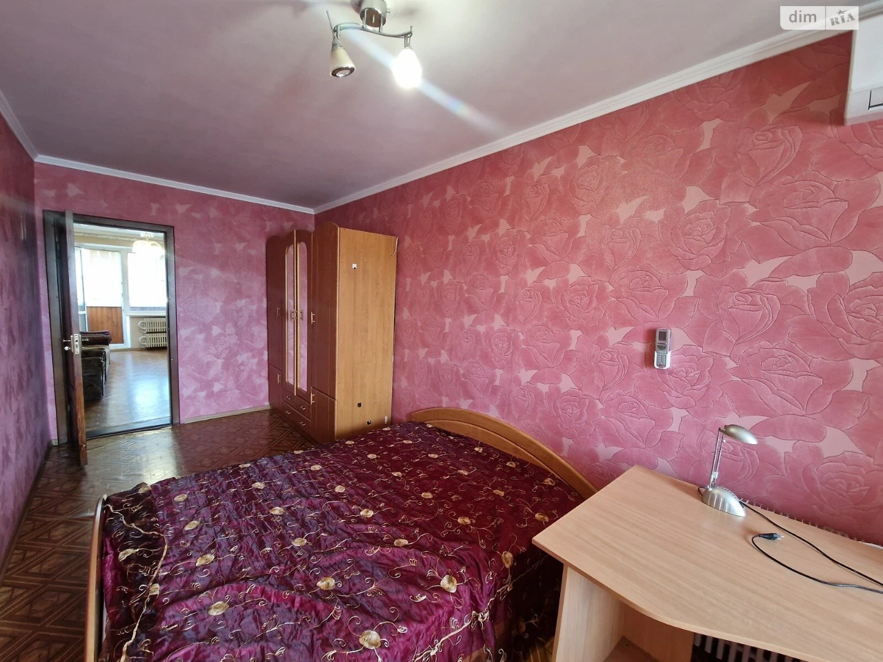 Long-Term Rental Apartment, Perevyga-3