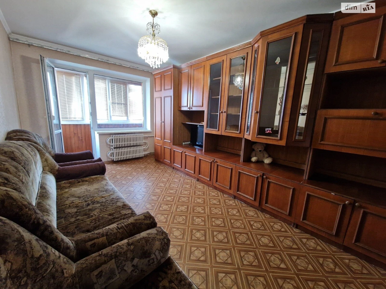 Long-Term Rental Apartment, Perevyga-3