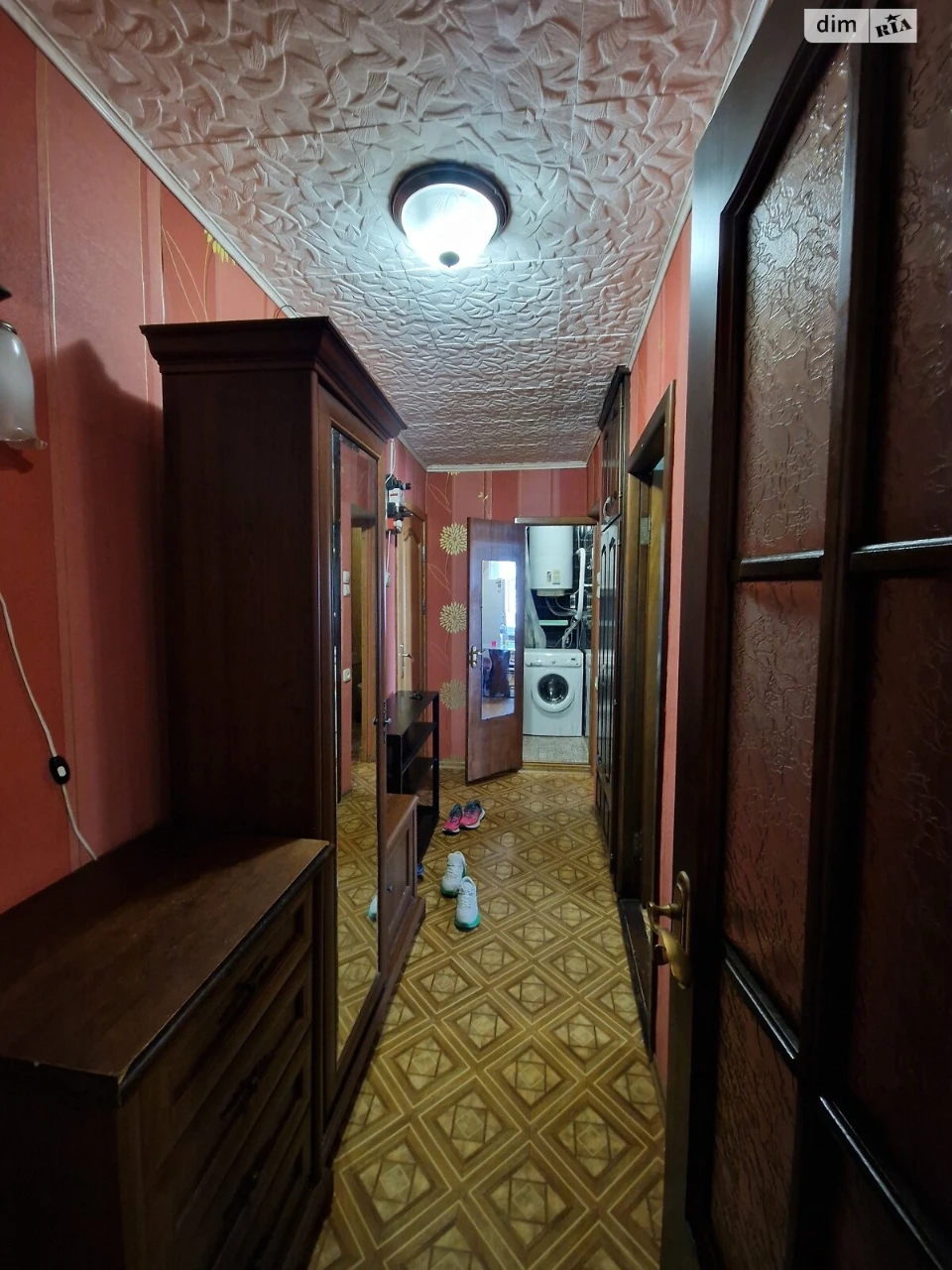 Long-Term Rental Apartment, Perevyga-3