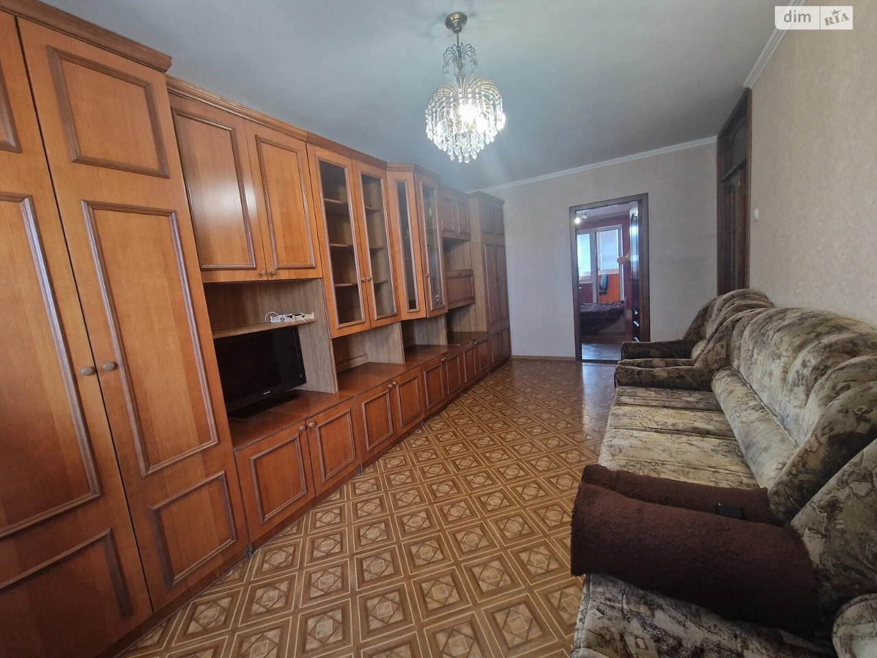 Long-Term Rental Apartment, Perevyga-3