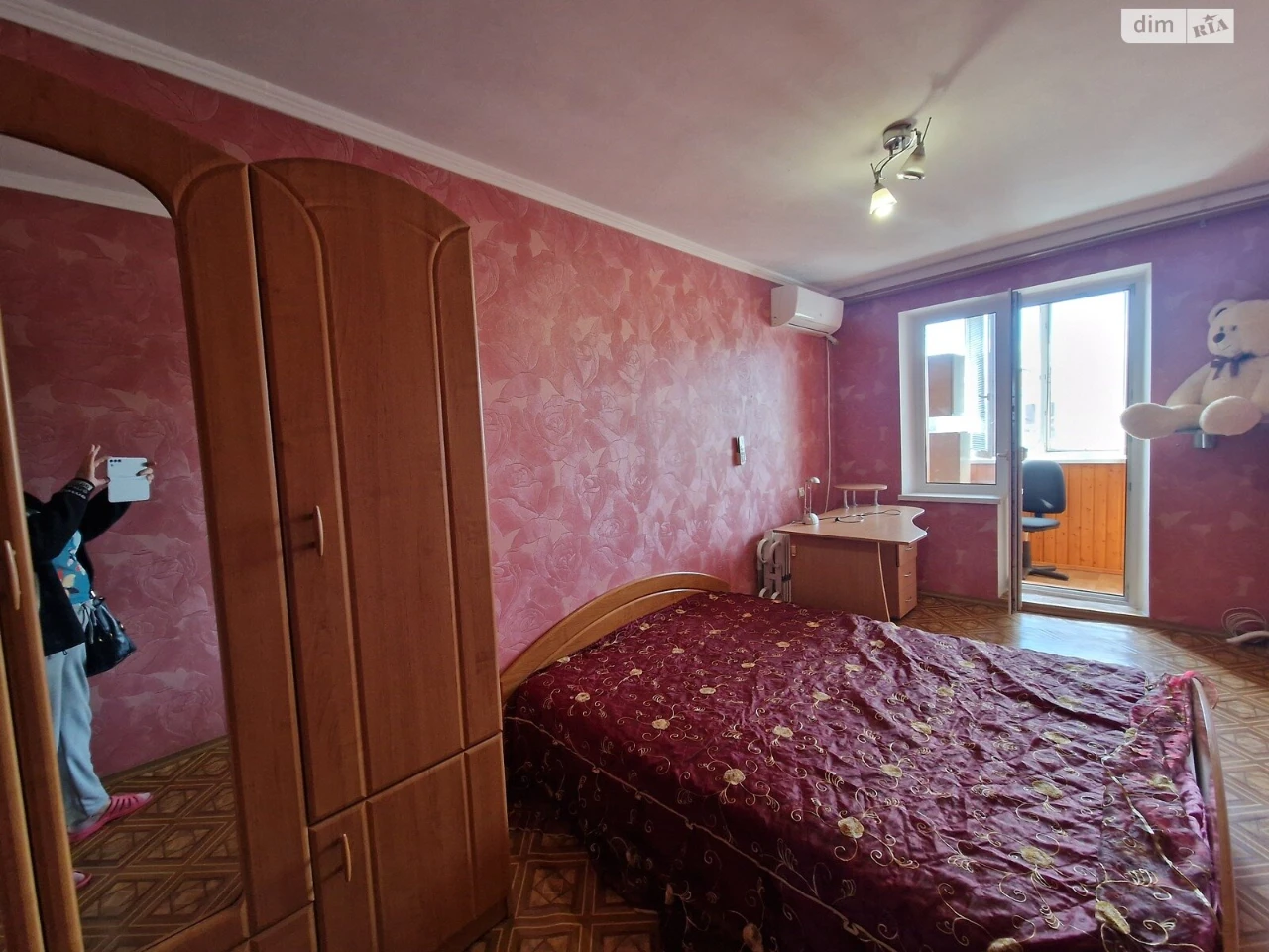 Long-Term Rental Apartment, Perevyga-3