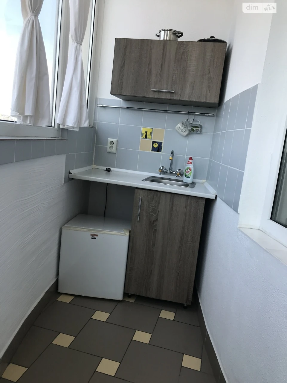 Long-Term Rental Apartment Primorsky