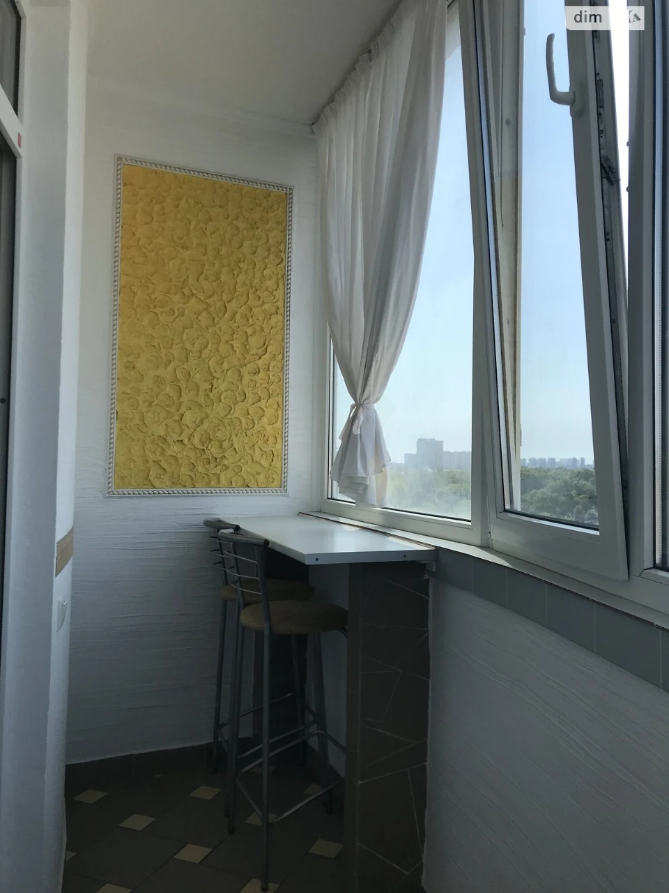 Long-Term Rental Apartment Primorsky