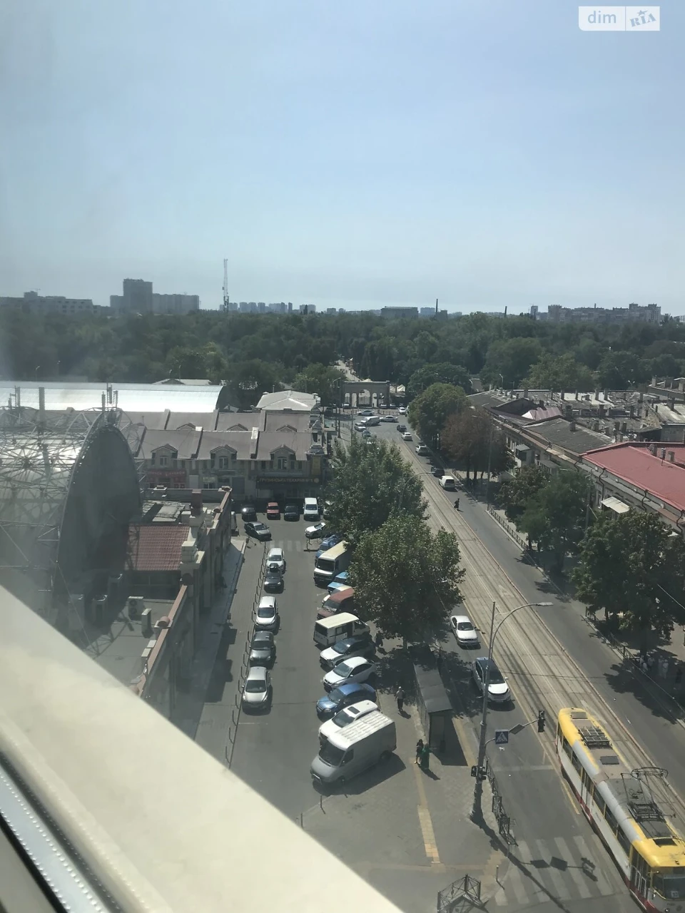 Long-Term Rental Apartment Primorsky