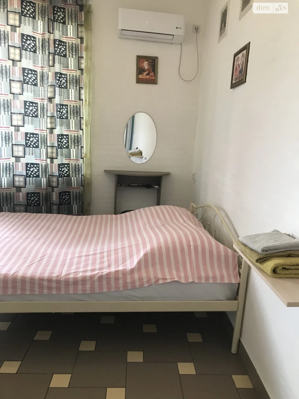 Long-Term Rental Apartment Primorsky