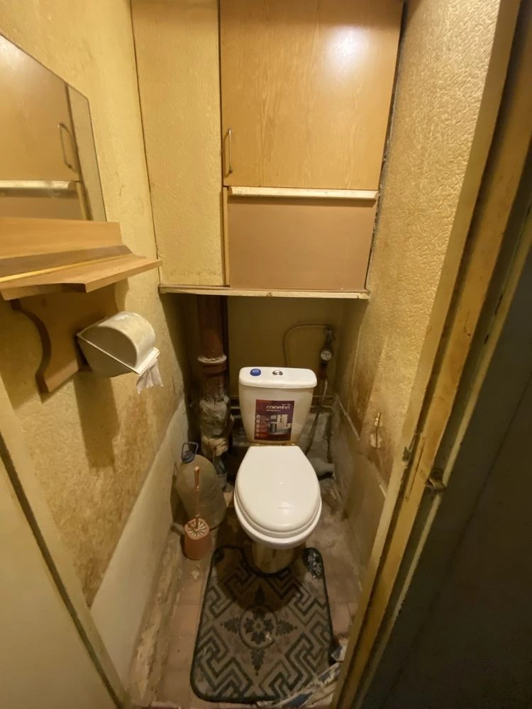 Sale of a 2-room apartment for sale, Obolonsk, Vyshorodska, Obolonsk.