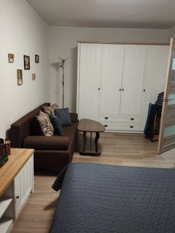 For sale: 1-room apartment on Solnechnom