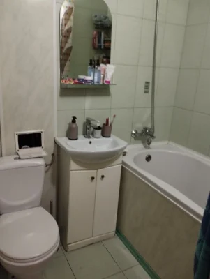 For sale: 1-room apartment on Solnechnom