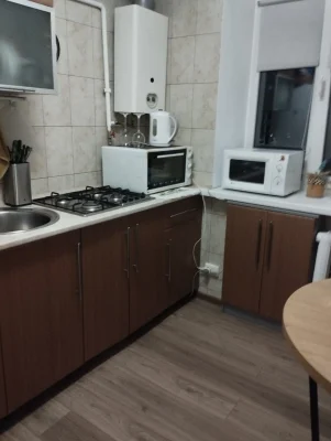 For sale: 1-room apartment on Solnechnom