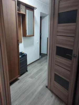 For sale: 1-room apartment on Solnechnom