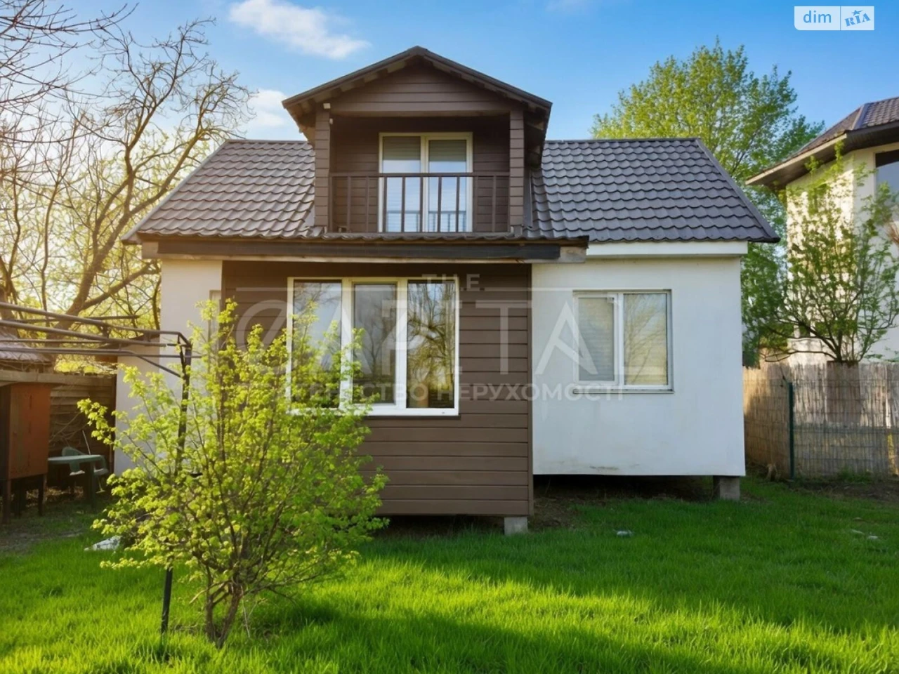 Long-Term Rental House, Obolon